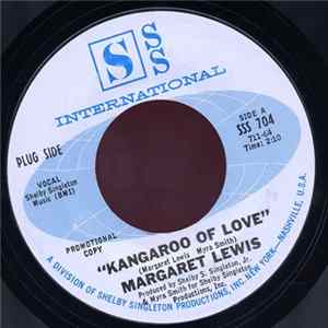 Margaret Lewis - Kangaroo Of Love FLAC