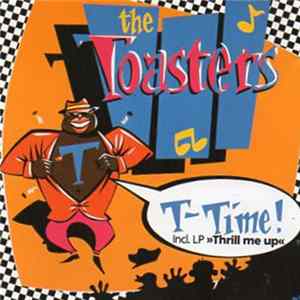 The Toasters - T-Time FLAC