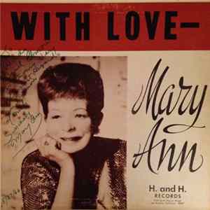 Mary Ann Hay - With Love FLAC