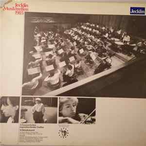 Various - Jecklin Musiktreffen 1985 FLAC