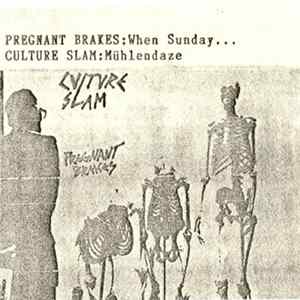 Culture Slam, Pregnant Brakes - Mühlendaze / When Sunday... FLAC