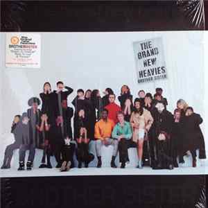 The Brand New Heavies - Brother Sister FLAC