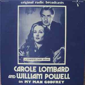 Carole Lombard , William Powell , David Niven, Mischa Auer, Gail Patrick - My Man Godfrey FLAC