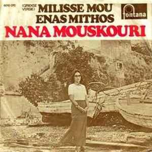Nana Mouskouri - Milisse Mou / Enas Mithos FLAC