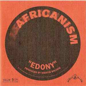 Africanism - Edony (Clap Your Hands) FLAC