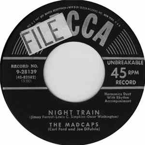 The Madcaps - Night Train FLAC