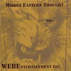 We Be I - Middle Eastern Thought FLAC