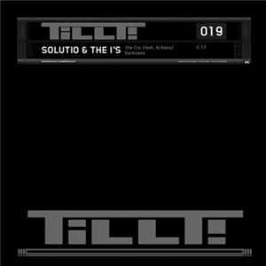 Solutio & The I's - The Cry FLAC