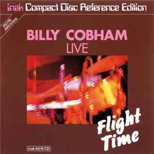 Billy Cobham - Live Flight Time FLAC