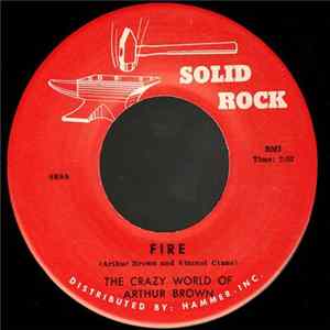 The Crazy World Of Arthur Brown / Coven - Fire / One Tin Soldier FLAC