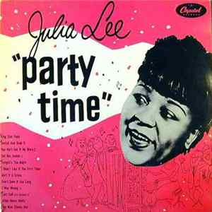 Julia Lee - Party Time FLAC