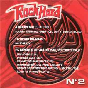 Various - RockHard N°2 FLAC