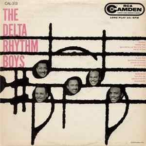 The Delta Rhythm Boys - Presenting The Delta Rhythm Boys FLAC