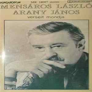 Mensáros László - Arany János Verseit Mondja FLAC