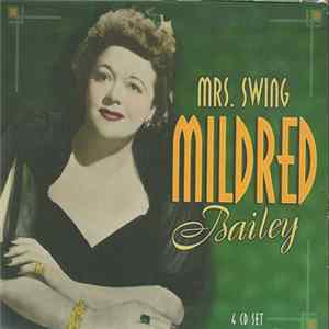 Mildred Bailey - Mrs. Swing FLAC