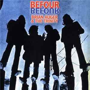 Brian Auger & The Trinity - Befour FLAC