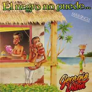 Georgie Dann - El Negro No Puede FLAC