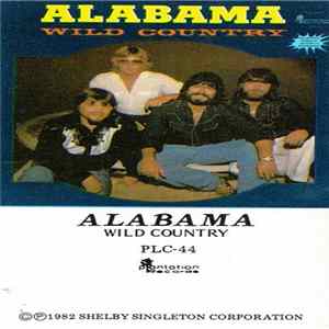 Alabama - Wild Country FLAC