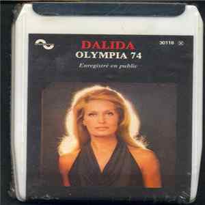Dalida - Olympia 74 Enregistré En Public FLAC
