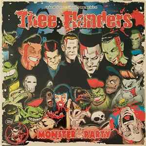 Thee Flanders - Monster Party FLAC
