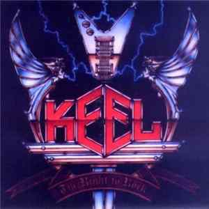 Keel - The Right To Rock FLAC