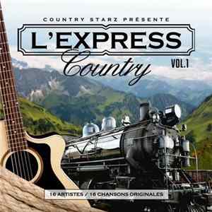Various - L'Express Country Vol.1 FLAC