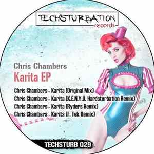 Chris Chambers - Karita EP FLAC