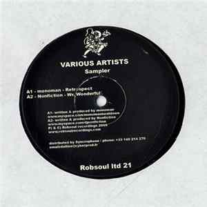 Various - Various Artists Sampler FLAC