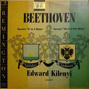 Ludwig van Beethoven - Beethoven: Sonata #21 In C Major, Sonata #26 In E Flat Major FLAC