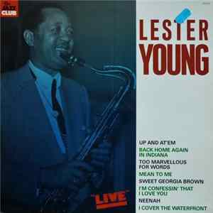 Lester Young - "Live" FLAC