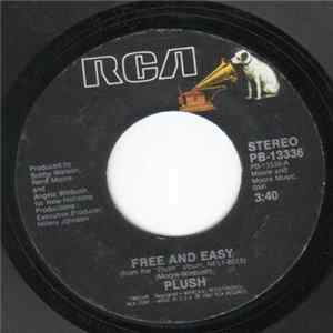 Plush - Free And Easy FLAC