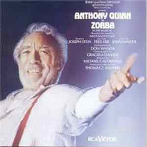 "Zorba" Original Cast - Zorba - Cast Recording FLAC