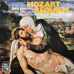 Mozart - Requiem D-Moll KV 626 FLAC
