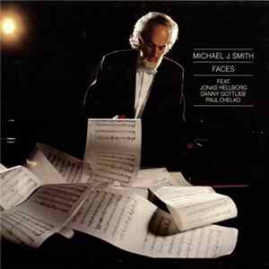 Michael J. Smith Feat. Jonas Hellborg, Danny Gottlieb, Paul Chelko - Faces FLAC