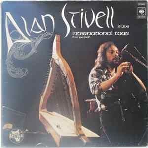 Alan Stivell - 3rd Live : International Tour Tro Ar Bed FLAC