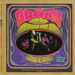 The Doors - Live In Pittsburgh 1970 FLAC