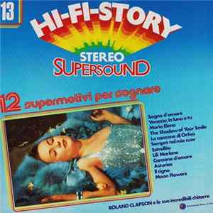 Roland Clapson E Le Sue Incredibili Chitarre - 13 - 12 Supermotivi Per Sognare FLAC
