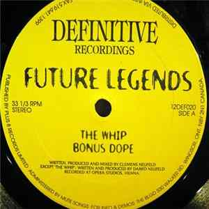 Future Legends - The Whip FLAC