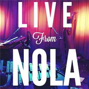Mikaela Davis - Live From NOLA FLAC