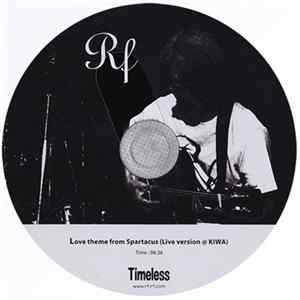 RF - Love Theme From Spartacus (Live Version @Kiwa) FLAC