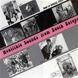 Various - Neolithic Sounds From South Europe FLAC