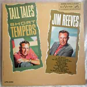 Jim Reeves - Tall Tales And Short Tempers FLAC