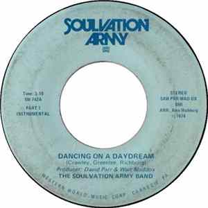 The Soulvation Army Band / Flora Wilson - Dancing On A Daydream FLAC