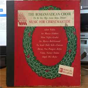 Roman-Vatican Choir - Music for Christmastide FLAC