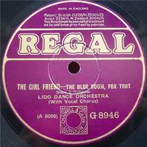 Lido Dance Orchestra - The Blue Room / The Girl Room FLAC