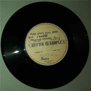Shake - Rien N'Est Plus Beau Que L'Amour FLAC
