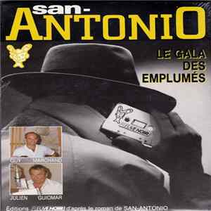 San-Antonio - Le Gala Des Emplumés FLAC