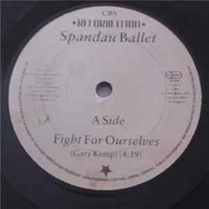 Spandau Ballet - Fight For Ourselves FLAC