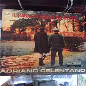 Adriano Celentano - Il Ragazzo Della Via Gluck FLAC