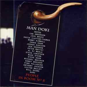 Man Doki - People In Room No. 8 FLAC